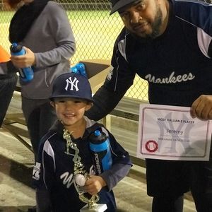 Meet your Posher, Jonathan